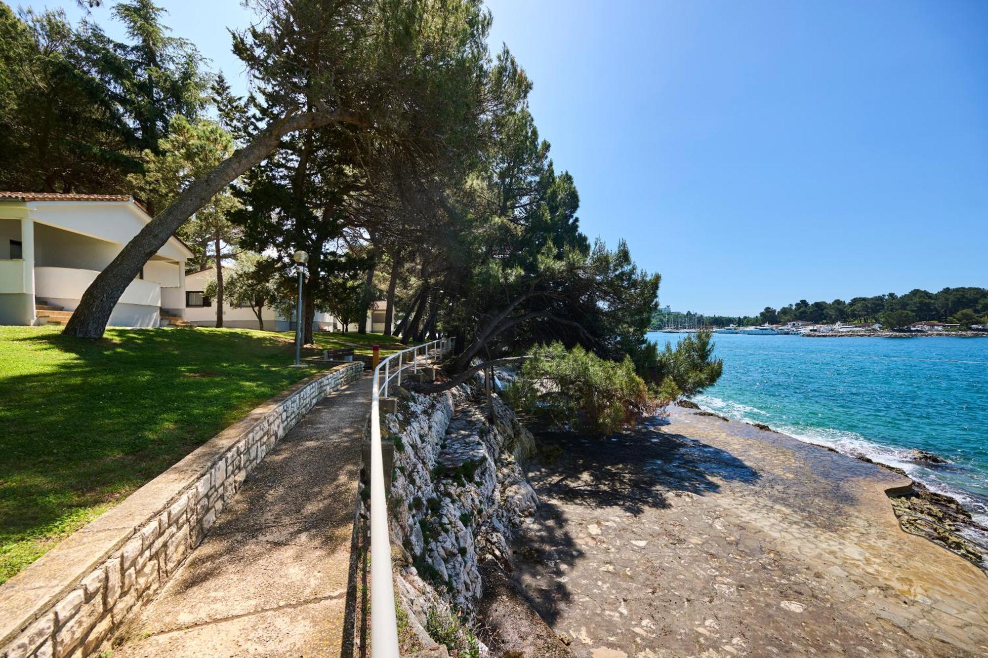 Villa Galijot Plava Laguna Poreč Exterior foto