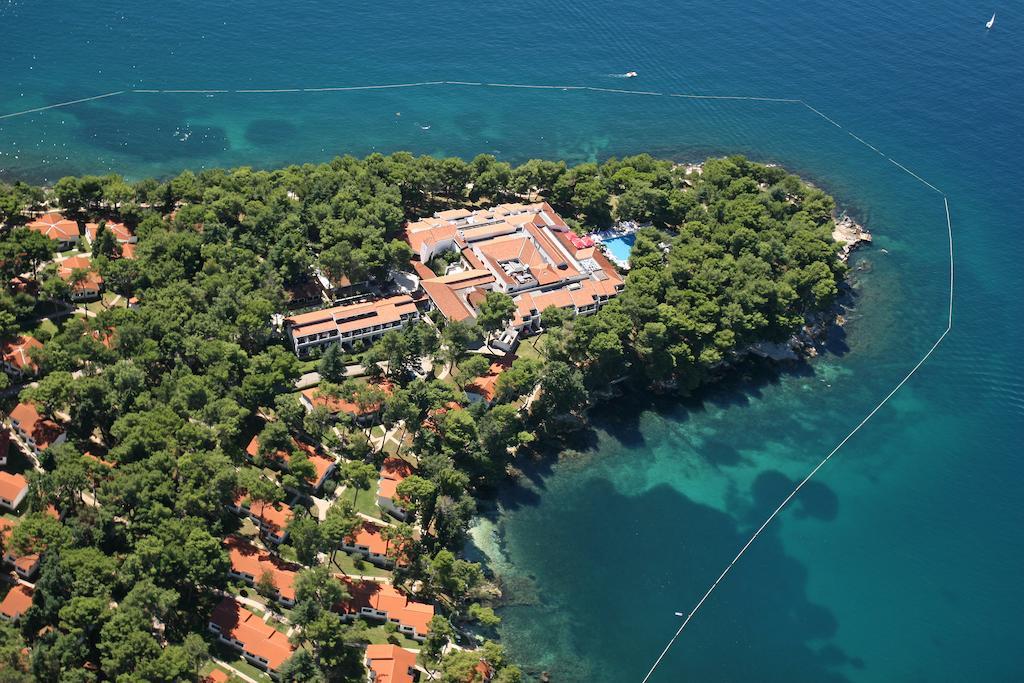 Villa Galijot Plava Laguna Poreč Exterior foto