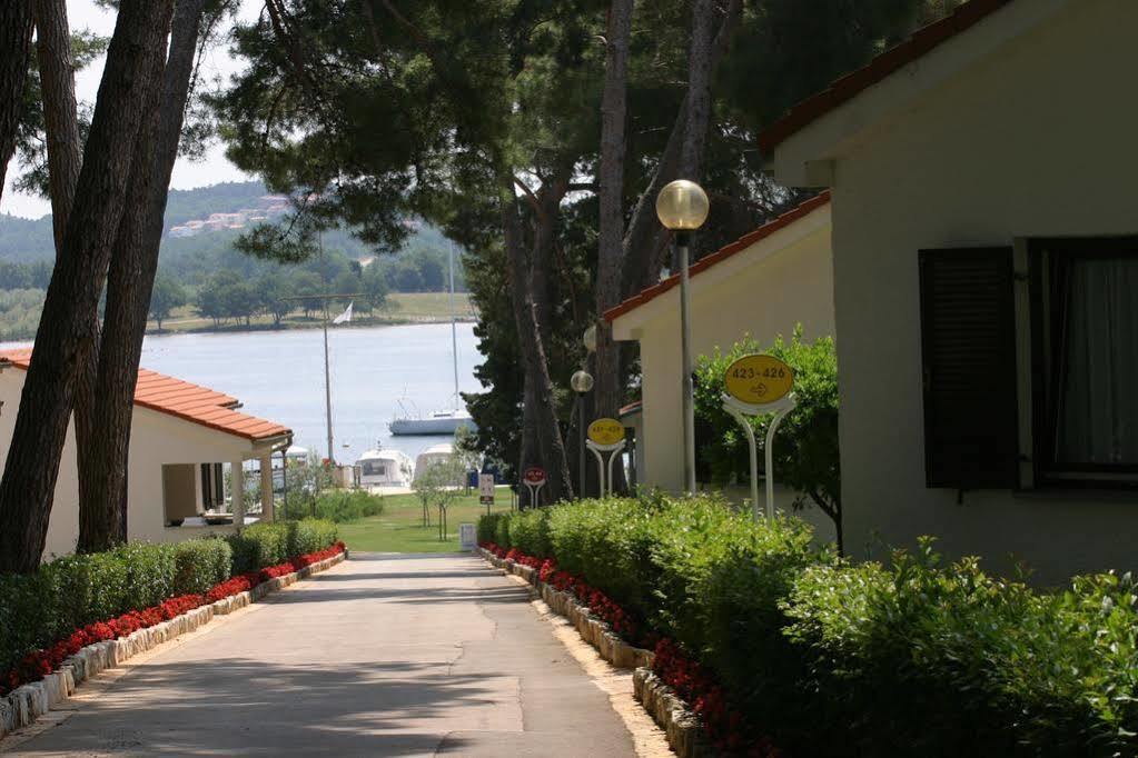 Villa Galijot Plava Laguna Poreč Exterior foto