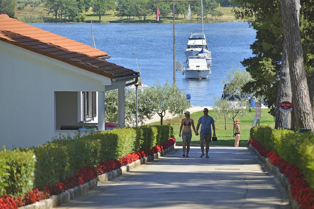 Villa Galijot Plava Laguna Poreč Exterior foto