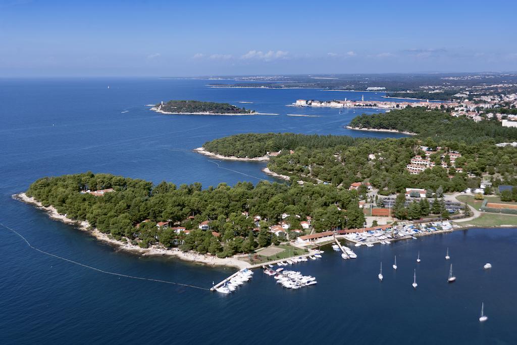 Villa Galijot Plava Laguna Poreč Exterior foto